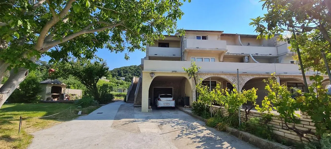 Maestral-Nmf Apartment Supetarska Draga 0*,  Croatia