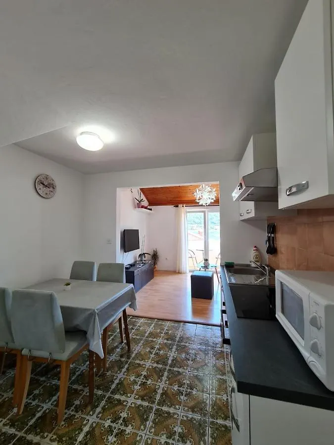 Apartment Ferienwohnung Maestral-Nmf Supetarska Draga