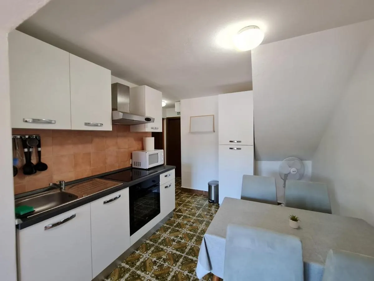 Apartment Ferienwohnung Maestral-Nmf Supetarska Draga