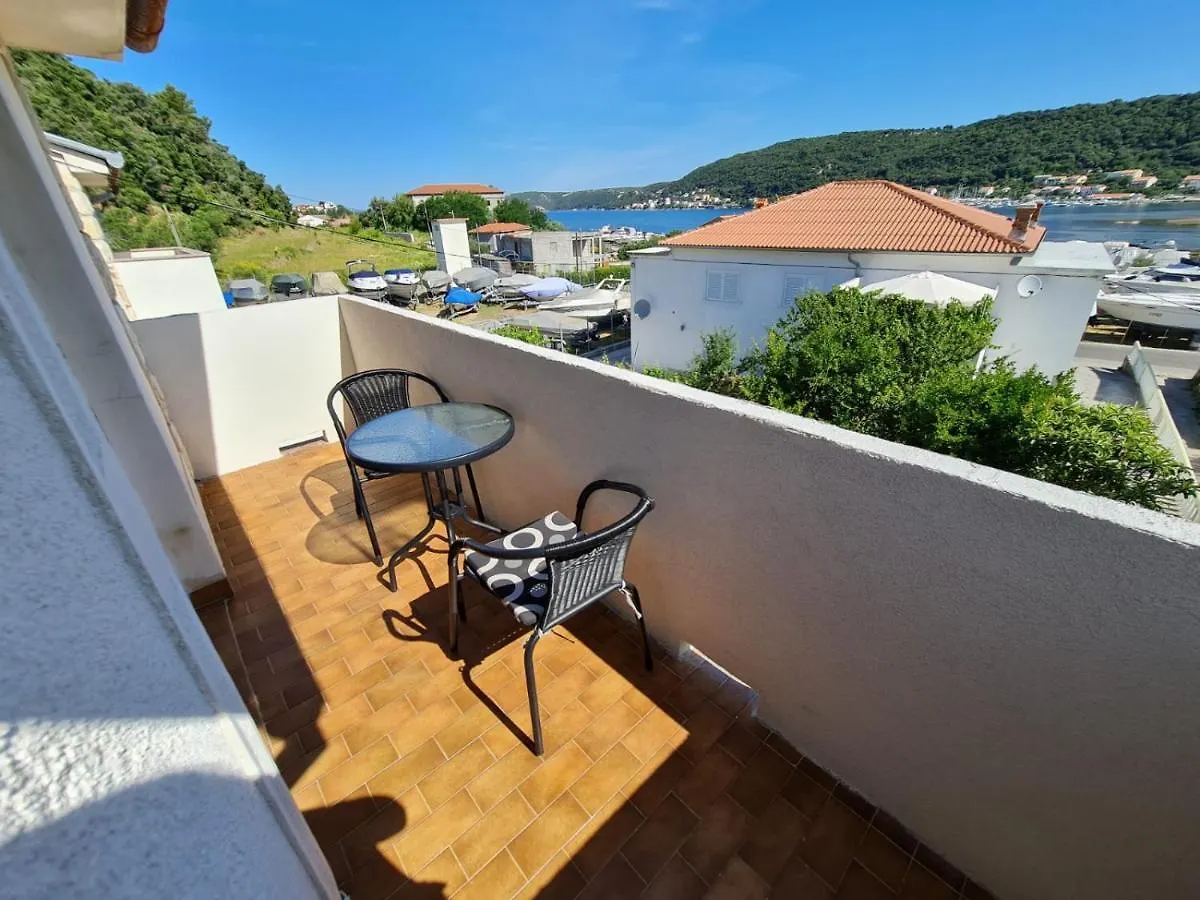 Ferienwohnung Maestral-Nmf Supetarska Draga