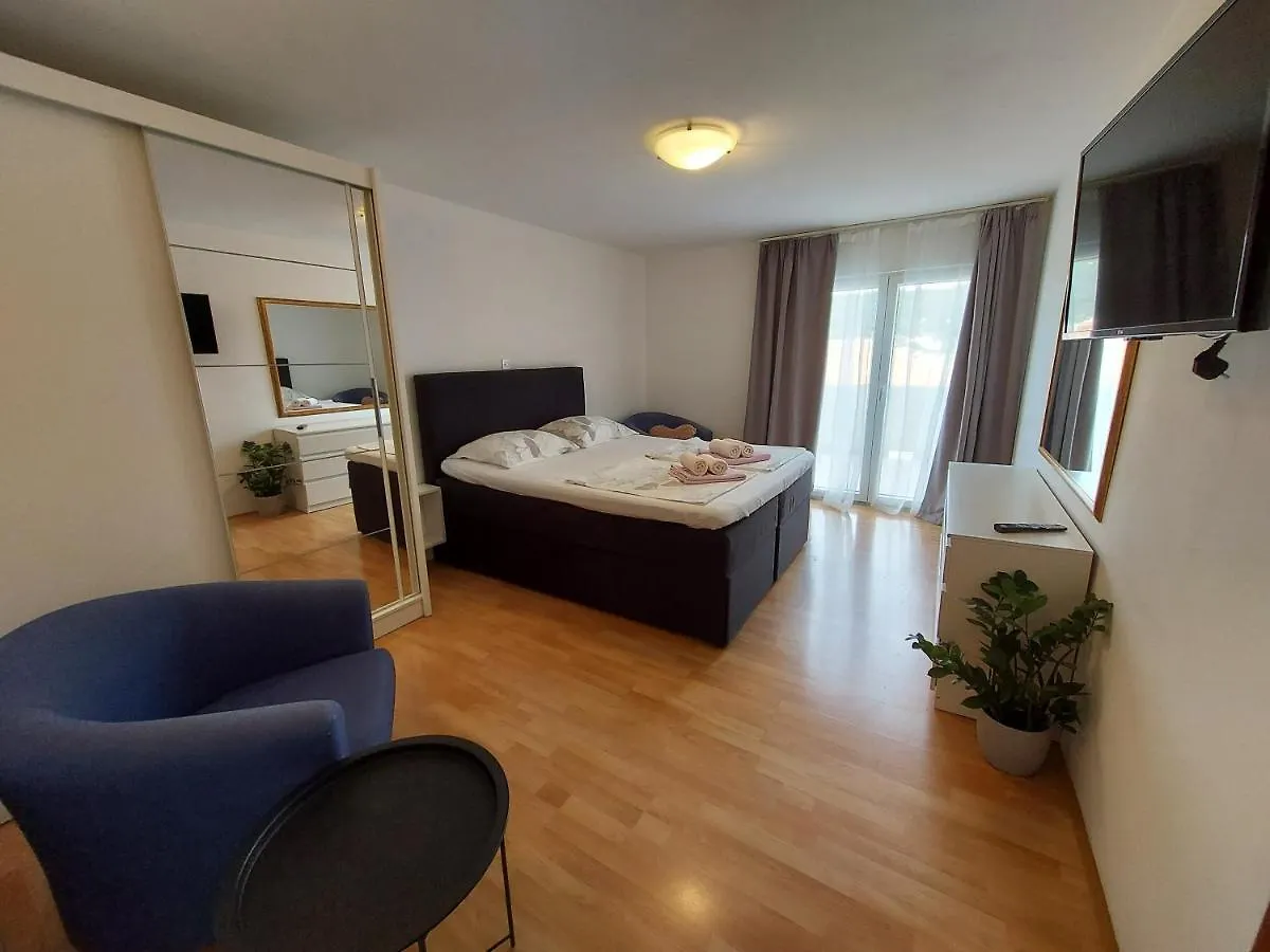 Apartment Ferienwohnung Maestral-Nmf Supetarska Draga