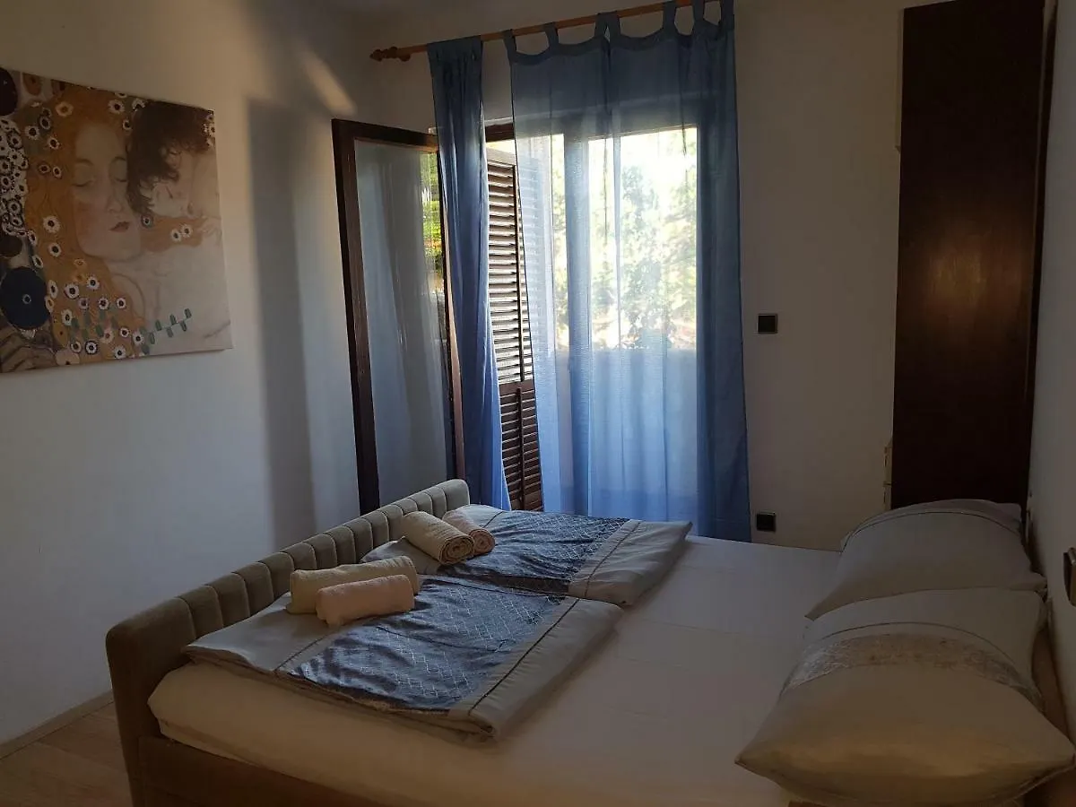 Maestral-Nmf Apartment Supetarska Draga