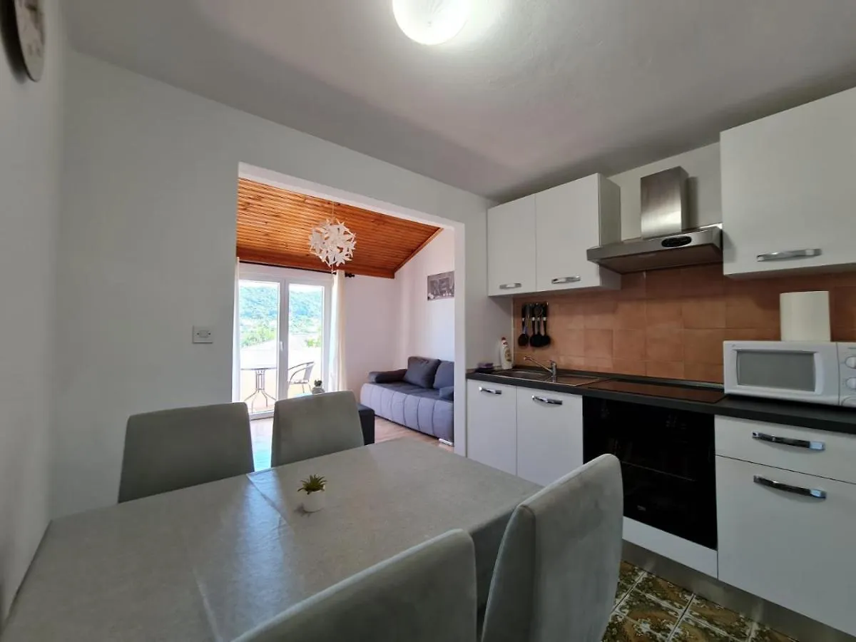Maestral-Nmf Apartment Supetarska Draga