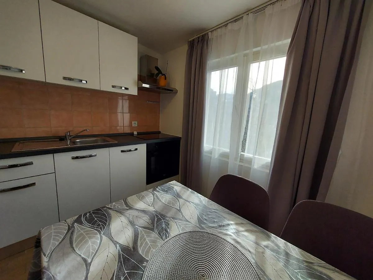 Maestral-Nmf Apartment Supetarska Draga