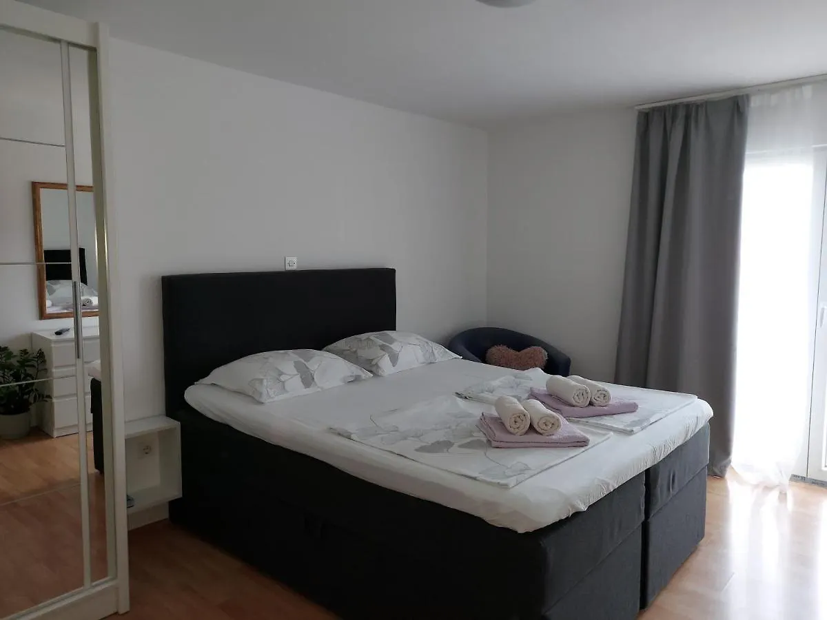 Maestral-Nmf Apartment Supetarska Draga 0*,
