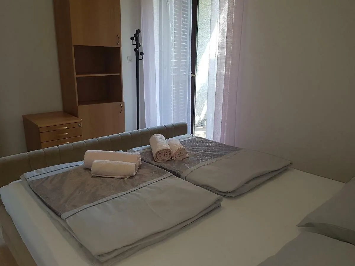 Maestral-Nmf Apartment Supetarska Draga